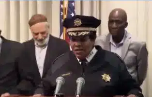 Philly Sheriff Bilal Viciously Threatened ICE: She Broke the Law