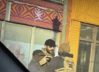 Minneapolis Is a War Zone