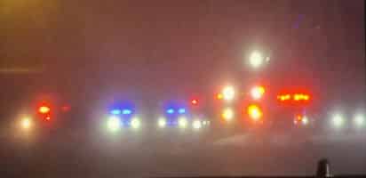 Private Jet Belonging to Anti-ICE Law Firm Crashes in Maine