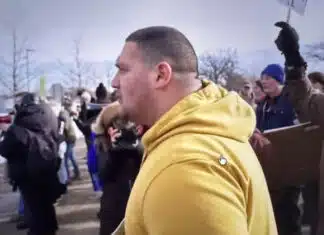 Dangerous Radical Calls for Armed Resistance: It’s the Beginning