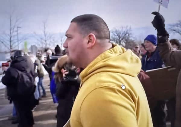 Dangerous Radical Calls for Armed Resistance: It’s the Beginning