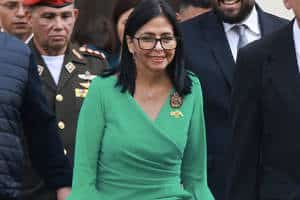 The Reason President Trump Settled for Delcy Rodriguez