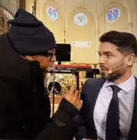 Don Lemon Livestreams an Anti-ICE Mob Storming a Church Service