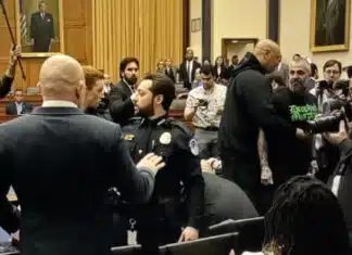 Ex-Officer Fanone Goes Bonkers During Jack Smith Hearing