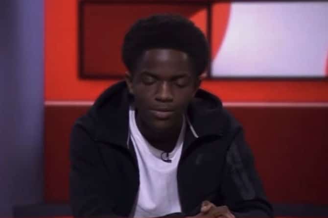 BBC Interviewer Hisses Upon Hearing the Name Jesus Christ