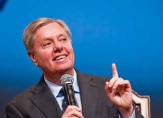 Is Lindsey Graham Influencing Foreign Affairs or Just Providing Support?