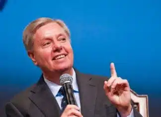 Is Lindsey Graham Influencing Foreign Affairs or Just Providing Support?