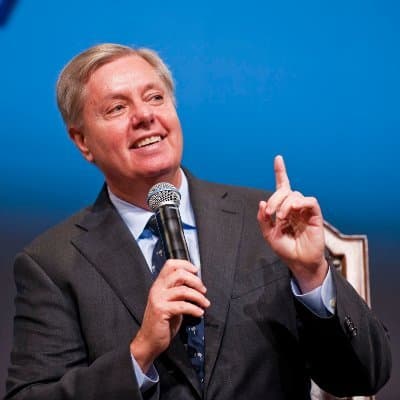 Is Lindsey Graham Influencing Foreign Affairs or Just Providing Support?