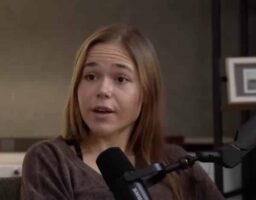 Hope Walz on Shirley’s Expos&eacute;: Like, Ya Know, Right-Wing Ecosystem, Like Anti-Vax Thing, Ya Know