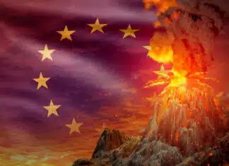 Shocking Statistics: Europe Is Being Conquered