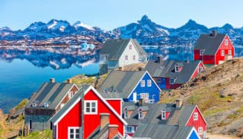 President Trump Renewed His Calls to Take Over Greenland