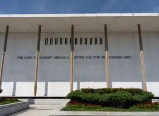 Washington National Opera Cuts Ties With the Trump Kennedy Ctr