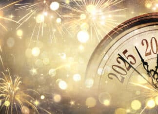 Happy & Blessed New Year to Our Cherished Readers