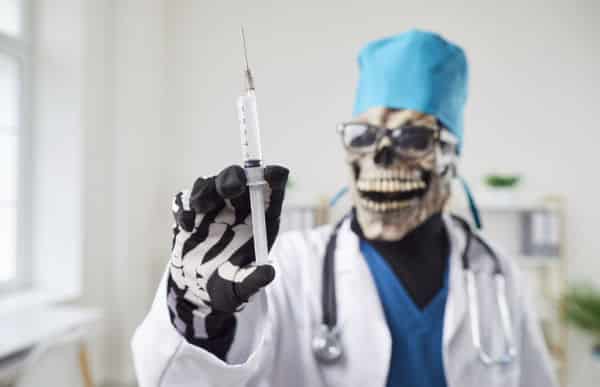 Agenda 2030 Is Bad, Immunization 2030 (IA2030) Is Worse