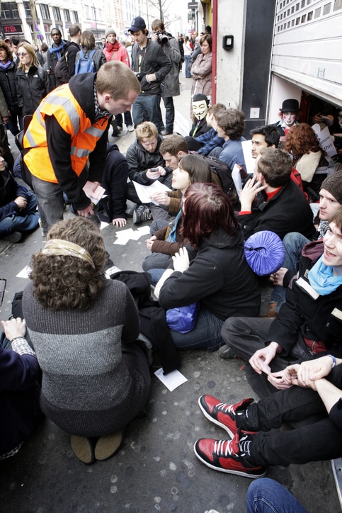 The Truth About Legal Observers