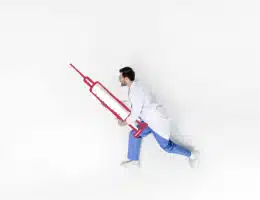 Flying Syringes Bill Gave Melinda Drugs Without Her Knowledge