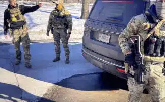 Democrats Ramming ICE Agents for Fun & to Protect Criminals