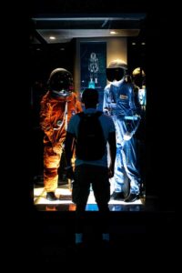 Another Great Success: Traveling to Other Worlds