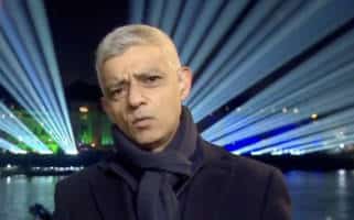 London Mayor Says President Trump Is Jealous of Their Diversity