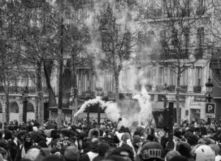 The St. Paul Church Invasion Is a Page Out of the 60s New Left Manuals