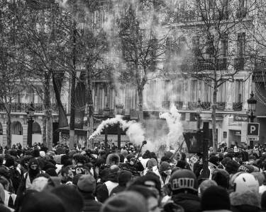 The St. Paul Church Invasion Is a Page Out of the 60s New Left Manuals