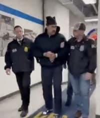 The Maduro Perp-Walk