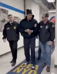 The Maduro Perp-Walk