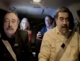 Maduro Touted His Readiness for an Attack Just Days Ago