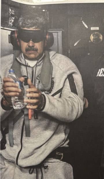 Nicolas & Celia Maduro to Be Tried in Far-Left New York City?