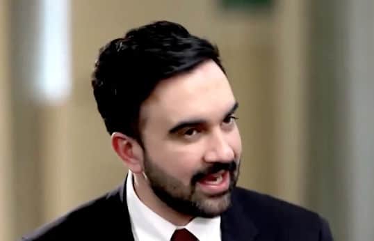 Communist Mayor Mamdani Calls for the Abolition of ICE