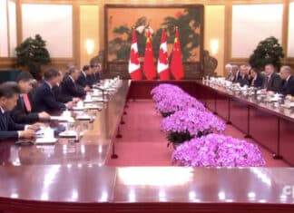 Canadian PM Carney Welcomes the “New World Order” with China