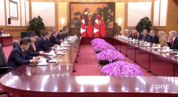 Canadian PM Carney Welcomes the “New World Order” with China