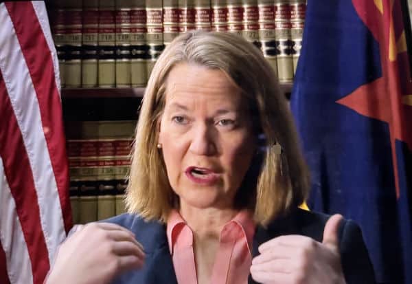 Arizona AG Explains How One Can Shoot ICE Without Guilt