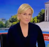 Border Czar Tom Homan Blasts Mika for “Disgusting Comments”