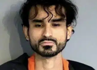 Deranged Man Stalks and Murders Three Men in a Random Attack