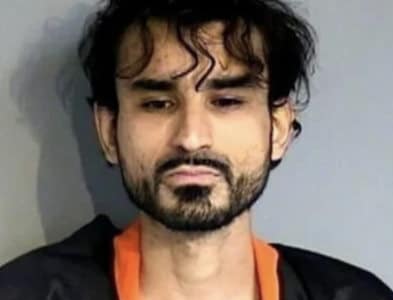 Deranged Man Stalks and Murders Three Men in a Random Attack