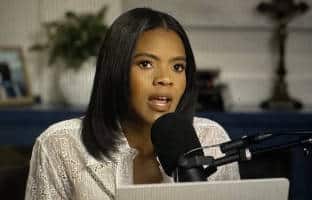 Until Candace, You Didn’t Know Charlie Kirk Was a Time Traveller