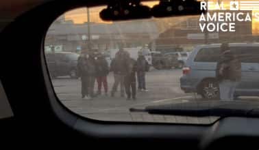 God Bless ICE! Look What Is Going On!