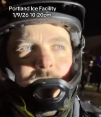 Portland Officer Punished for Saying He’d Shoot at Someone Trying to Run Him Over