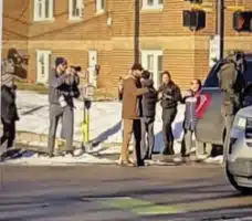 New Democrat Hero: “F***ing assault me motherf***er, f***ing trash,”