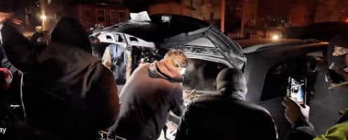 Minnesota Is Occupied by Violent Radicals: DHS Agent Beaten