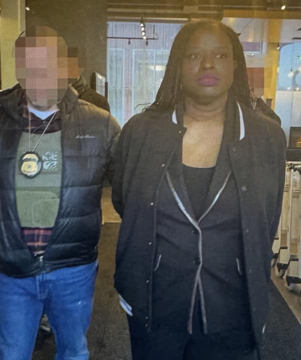 Finally Two Arrests: BLM Marxists Who Raided the Cities Church