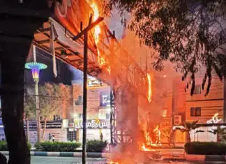 Iranian Forces Killed 12,000 to 20,000 Iranian Protesters