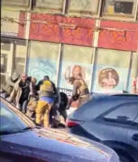 Man Shot Drawing a Weapon on Border Patrol