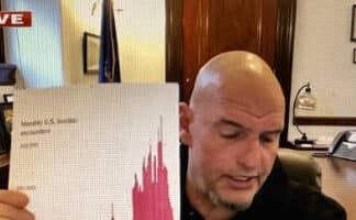 John Fetterman Wants Illegal Alien Criminals Out of the Country