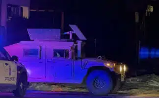 The Democrat Revolution at Minneapolis Ground Zero