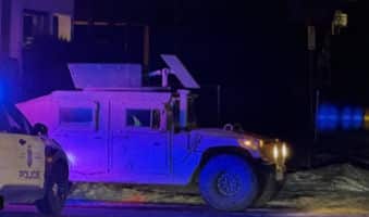 The Democrat Revolution at Minneapolis Ground Zero