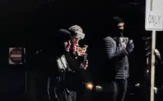 This Is How the Revolution Is Going This Evening