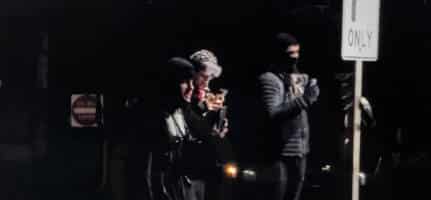 This Is How the Revolution Is Going This Evening