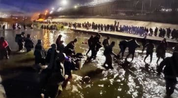 State Dept. Official: Democrats Want Mass Immigration for Votes